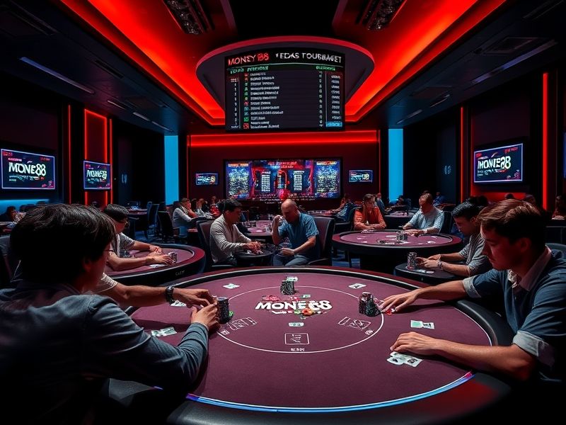 Welcome to Money88, the premier online casino platform offering a wide range of gambling games, exclusive bonuses, and a secure gaming environment. Discover why players worldwide choose money88.com for real money fun and top-tier experiences.